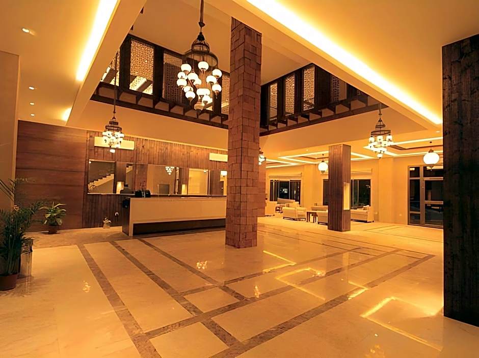 Al Diyafa Serviced Apartments