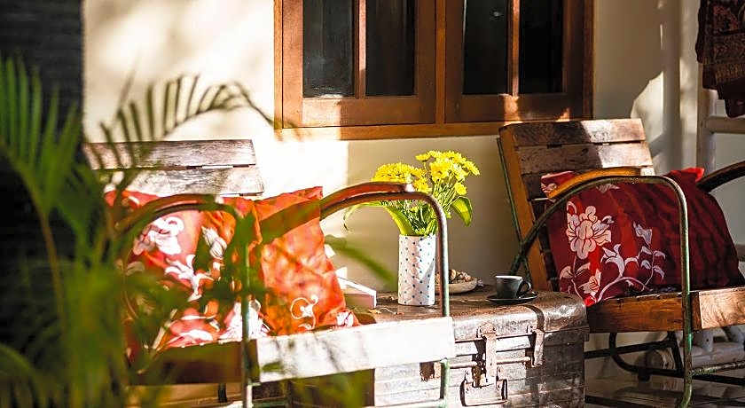 The Bali Boarding House