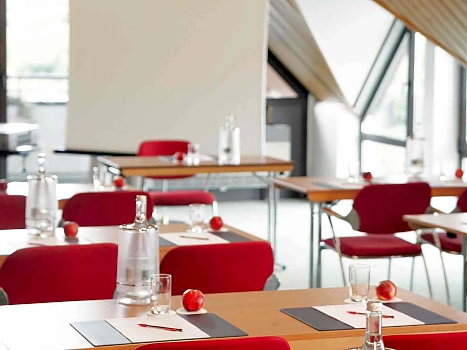Mercure Hotel Bad Duerkheim An Den Salinen