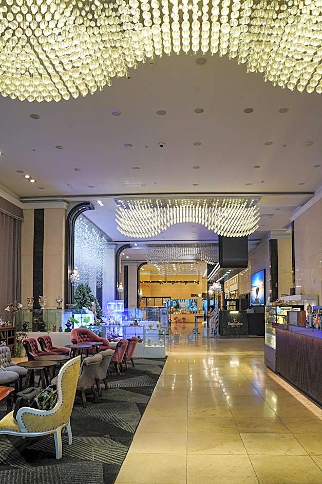 Hotel EMBLEDON