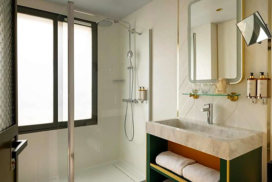 Hôtel Louvre Piemont