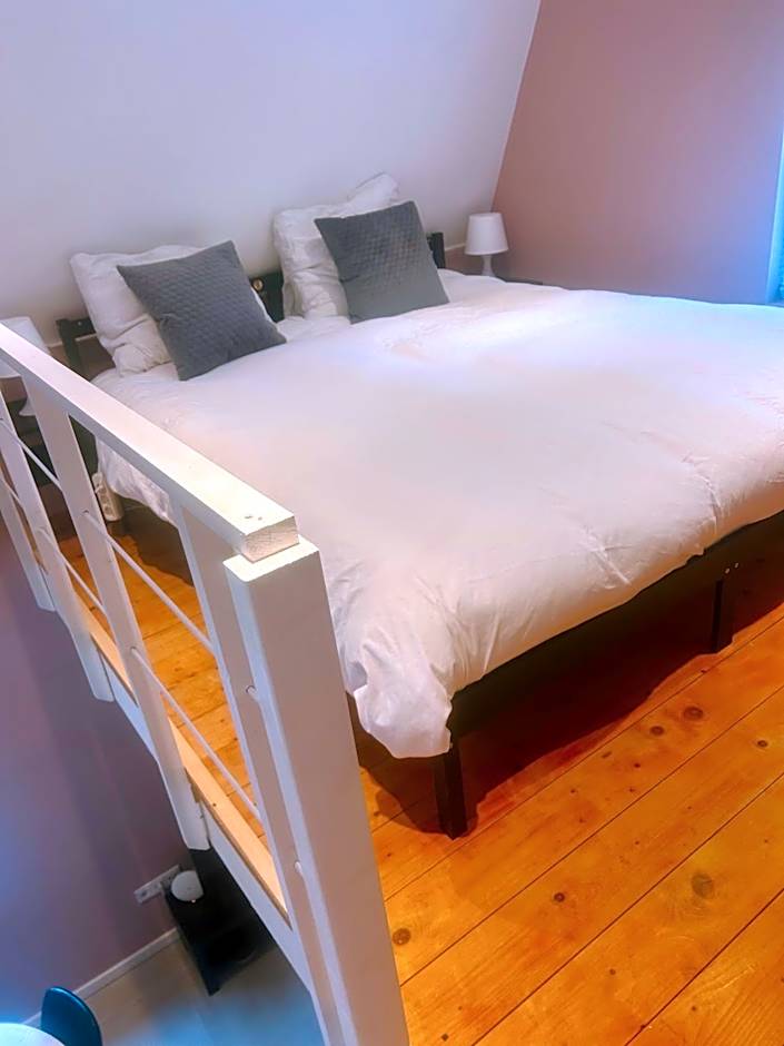 B&B In de aap gelogeerd