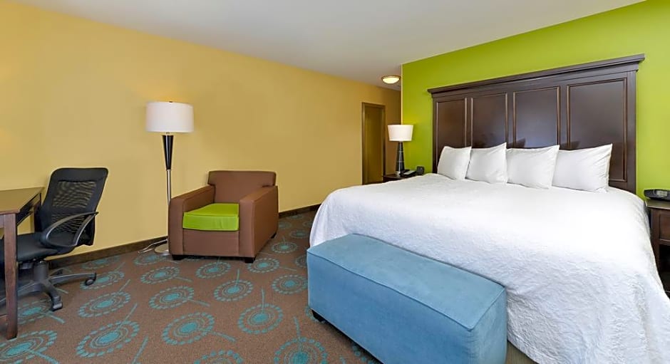 Hampton Inn By Hilton Iowa City/University Area