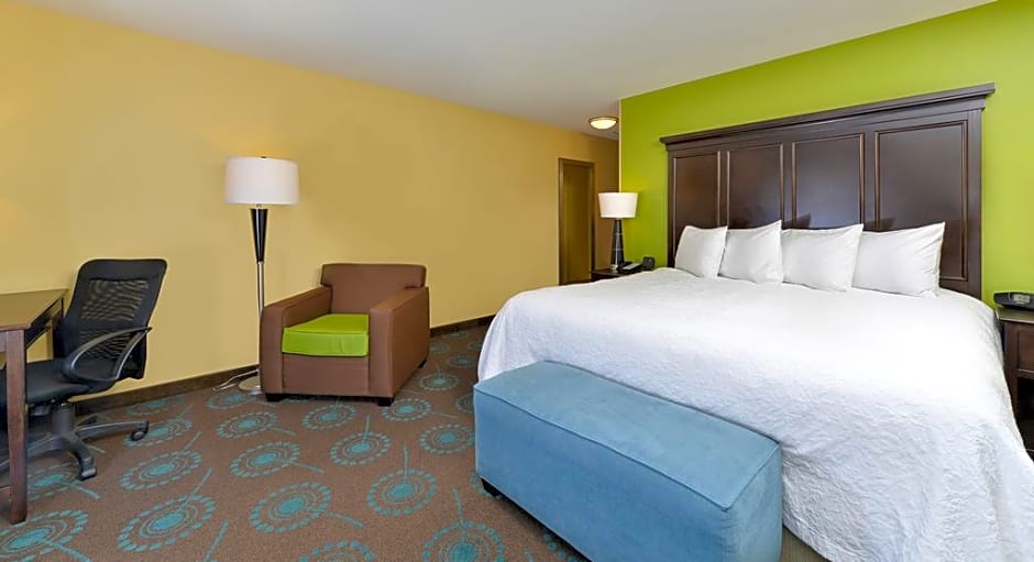 Hampton Inn Iowa City/University Area