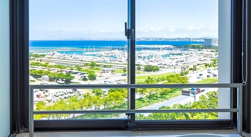 Moon Ocean Ginowan Hotel & Residence