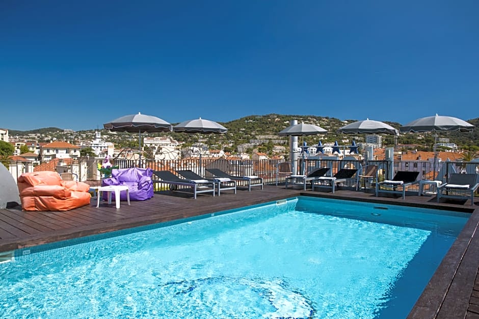 Best Western Plus Cannes Riviera & SPA