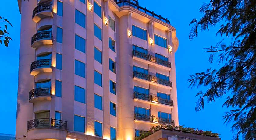 Goldfinch Hotel Bangalore