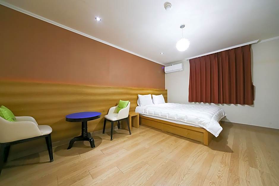 Gyeongju bulgooksa W Drive-in Motel