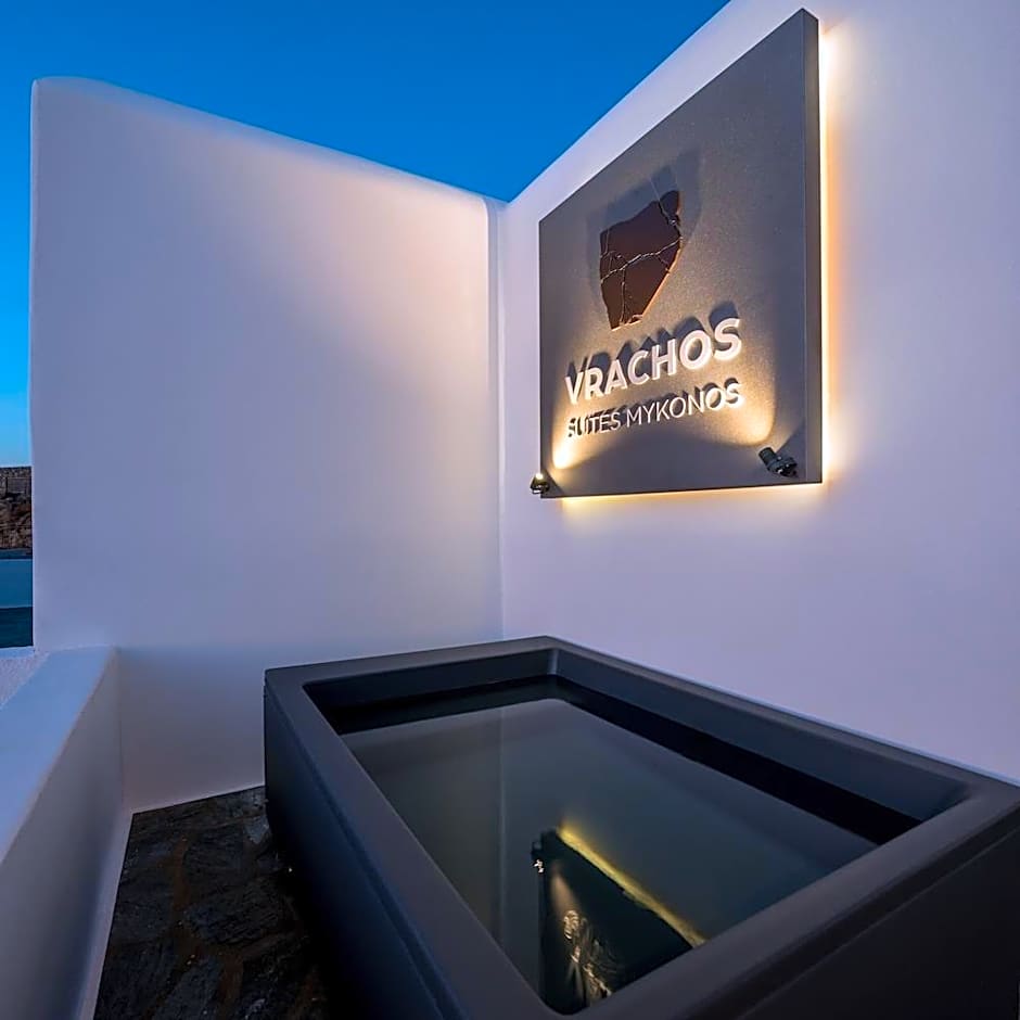 Vrachos Suites Mykonos