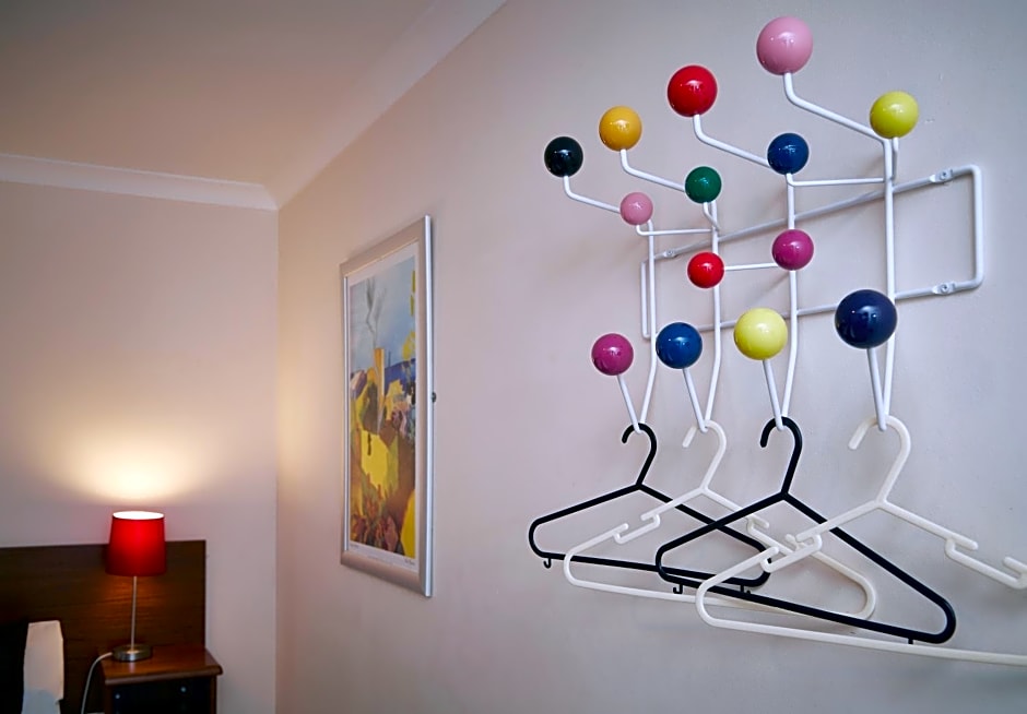 The Terrace Lodge Hotel