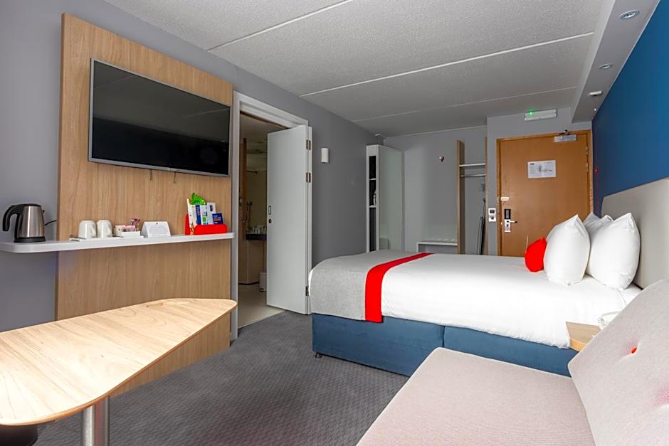 Holiday Inn Express - Glasgow - City Ctr Theatreland By IHG