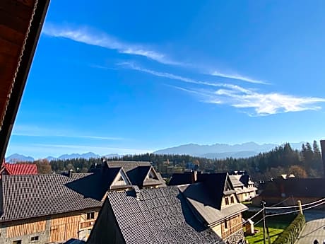 Family Room with Balcony