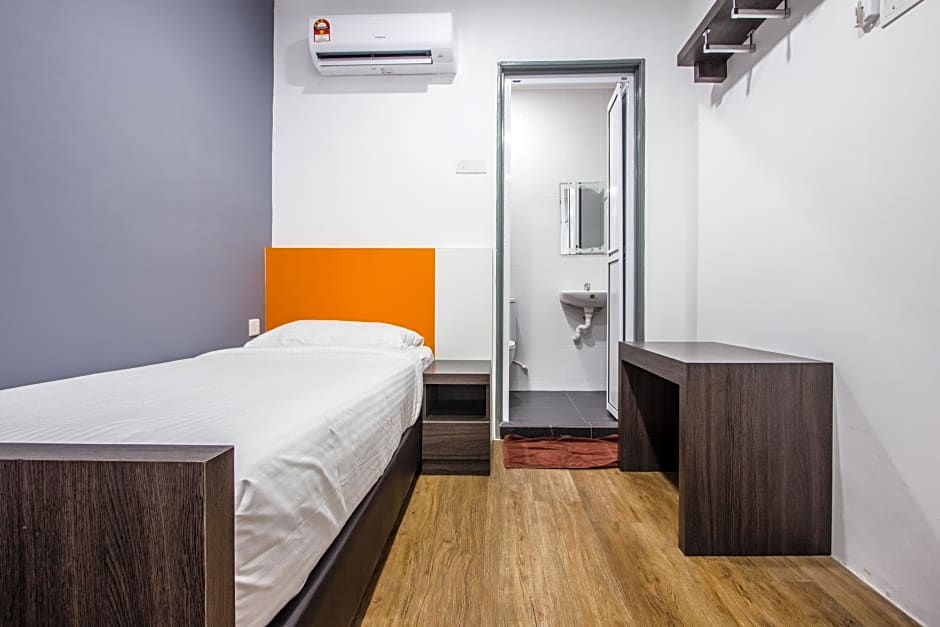 Big Orange Hotel Jitra