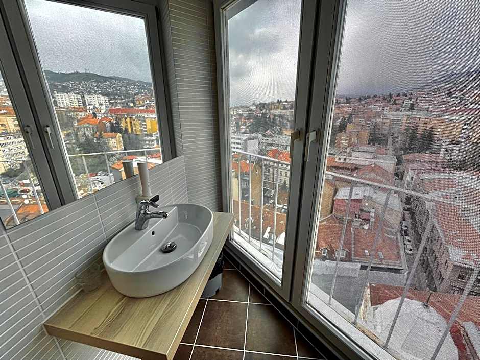 Hotel City View Deluxe