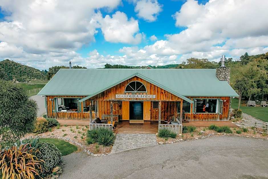 Makoura Lodge