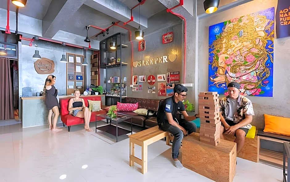 Sleeper Hostel