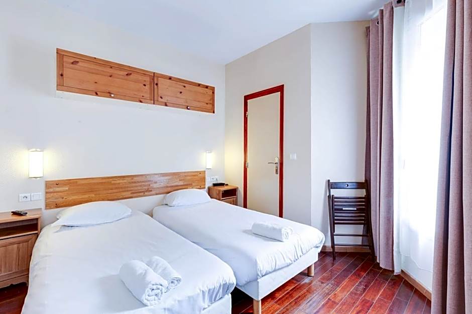 Résidence Molière Hôtel Paris Montrouge