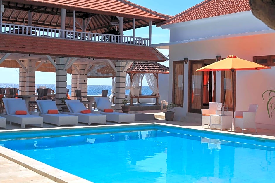 Villa Agung Beach Inn