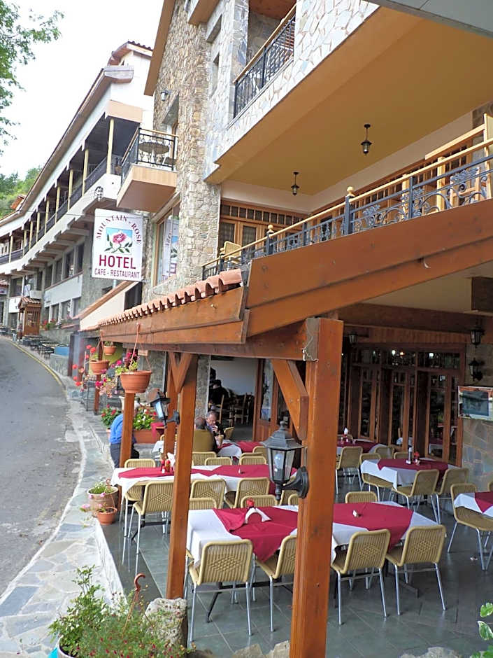 Mountain Rose Hotel & Restaurant