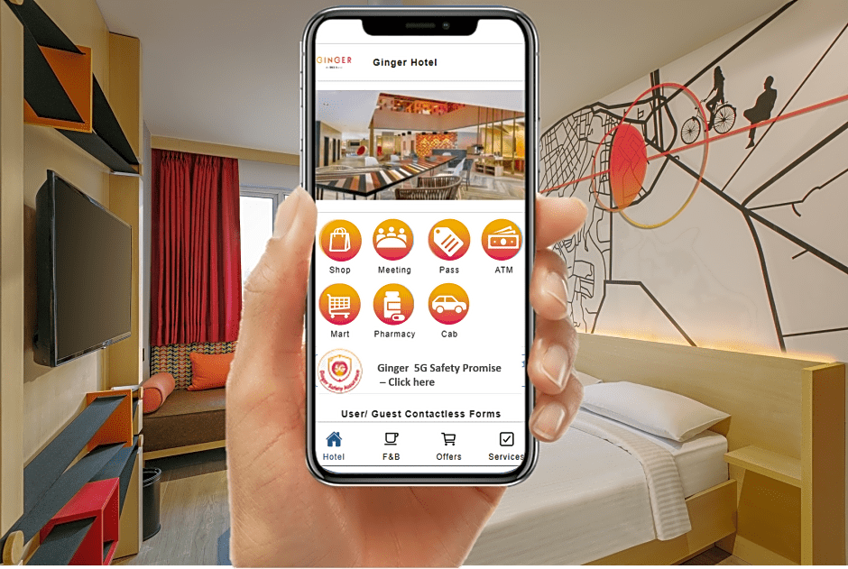 Ginger Bangalore Whitefield