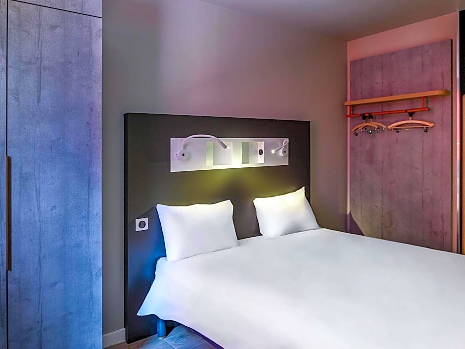 ibis budget Saint-Étienne Centre Gare Châteaucreux