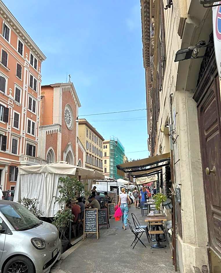 Relais Roma Vaticano - METRO station Ottaviano