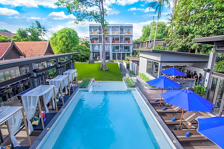 Lub d Koh Samui Chaweng Beach (SHA Plus)