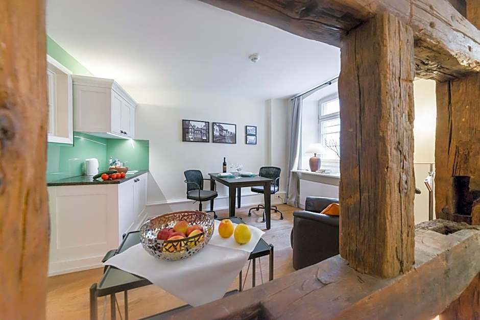 Gästehaus am Marktbrunnen