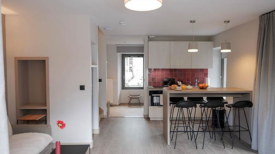 Le Génépy - Appart'hôtel de Charme