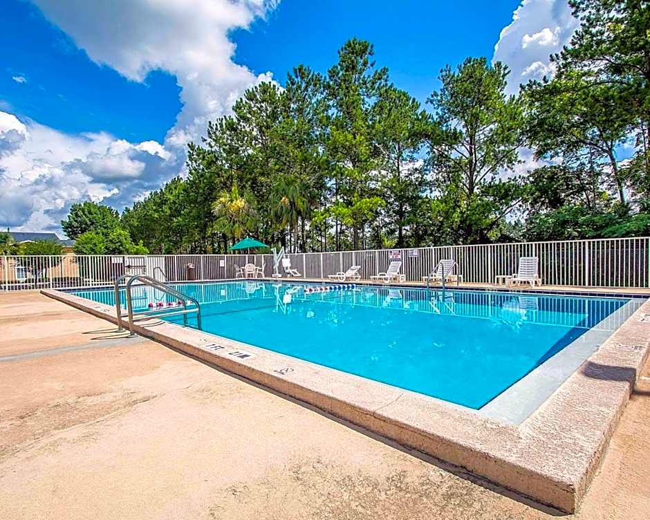 Rodeway Inn Gainesville - University Area