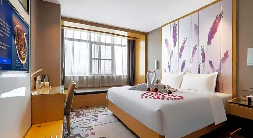 Lavande Hotel Jingjiang Automobile Terminal