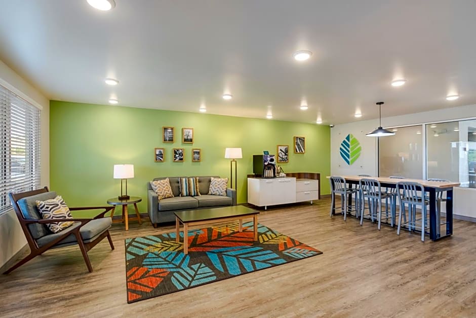 WoodSpring Suites Smyrna-La Vergne