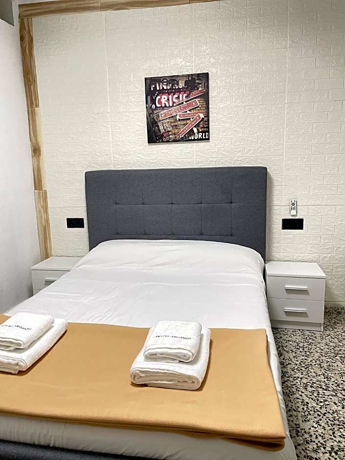 Hotel Arganda