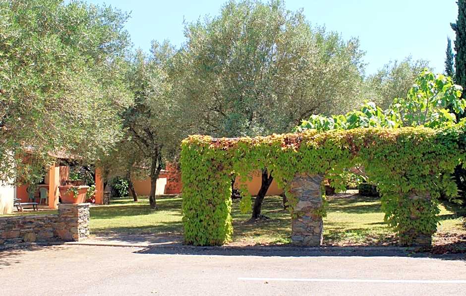 Chambres d'hôtes Le Clos des Oliviers