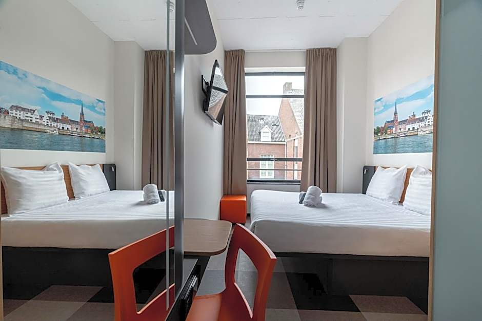easyHotel Maastricht City Centre