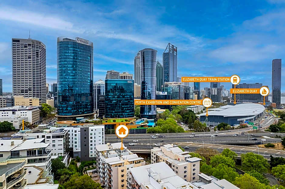 Prime Perth Apartment