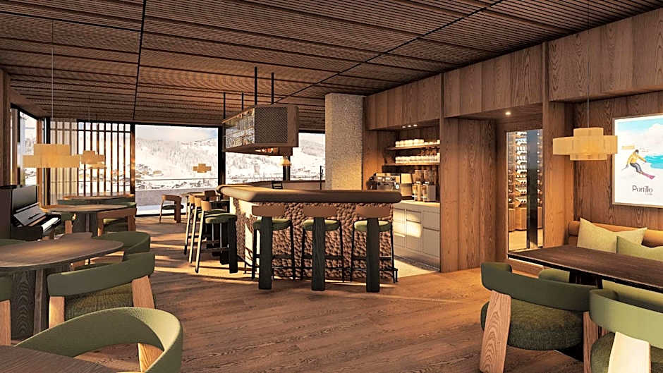 Hotel Kristberg in Lech - New hotel with Spa - opening Dezember 4th, 2025