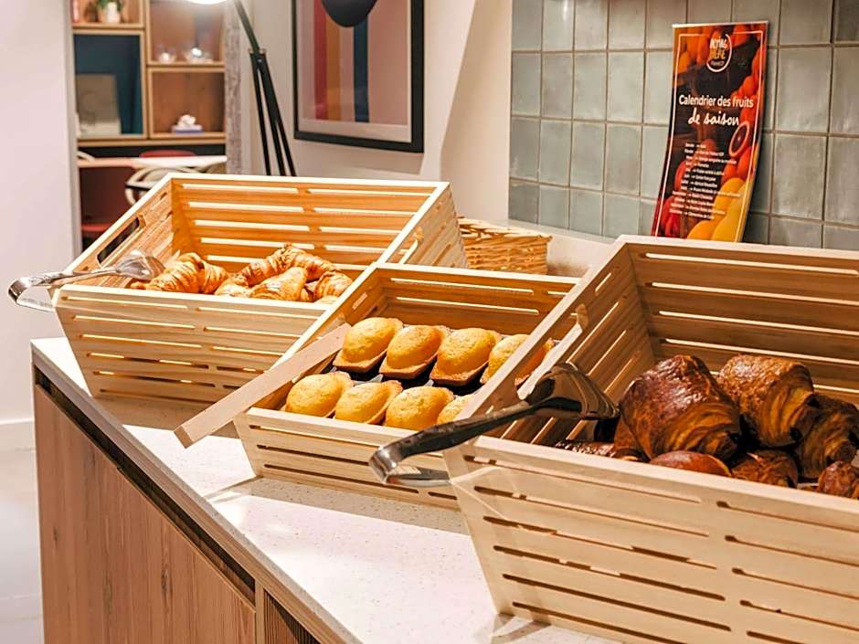 ibis Rouen Centre Rive Droite Pasteur