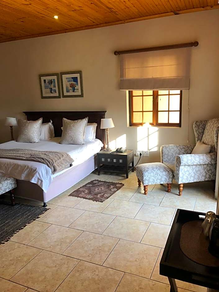 Oak Tree Lodge