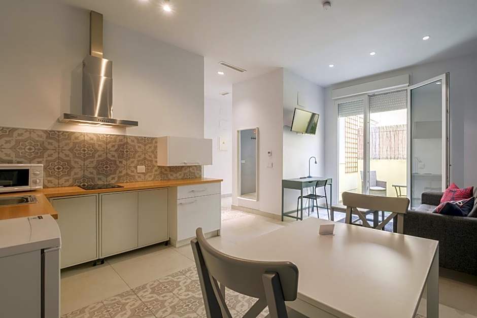 Sunny,Private Terrace,Wheelchair access
