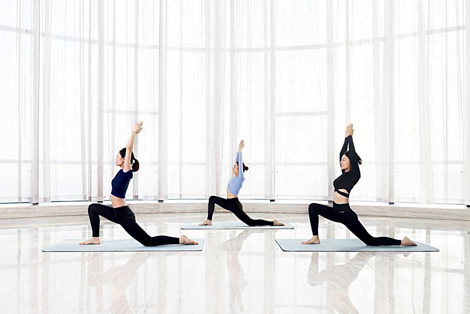 Courtyard by Marriott Jiangsu Taizhou