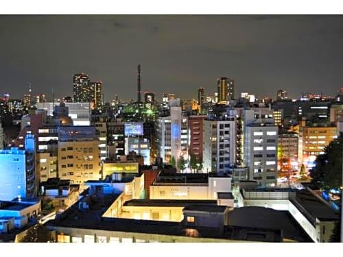 Citadines Central Shinjuku Tokyo - Vacation STAY 25456v