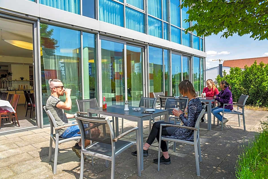 Hotel Nürnberger Hof