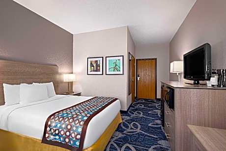 Queen Room - Disability Access/Non-Smoking