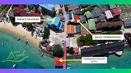 Ayah Perhentian