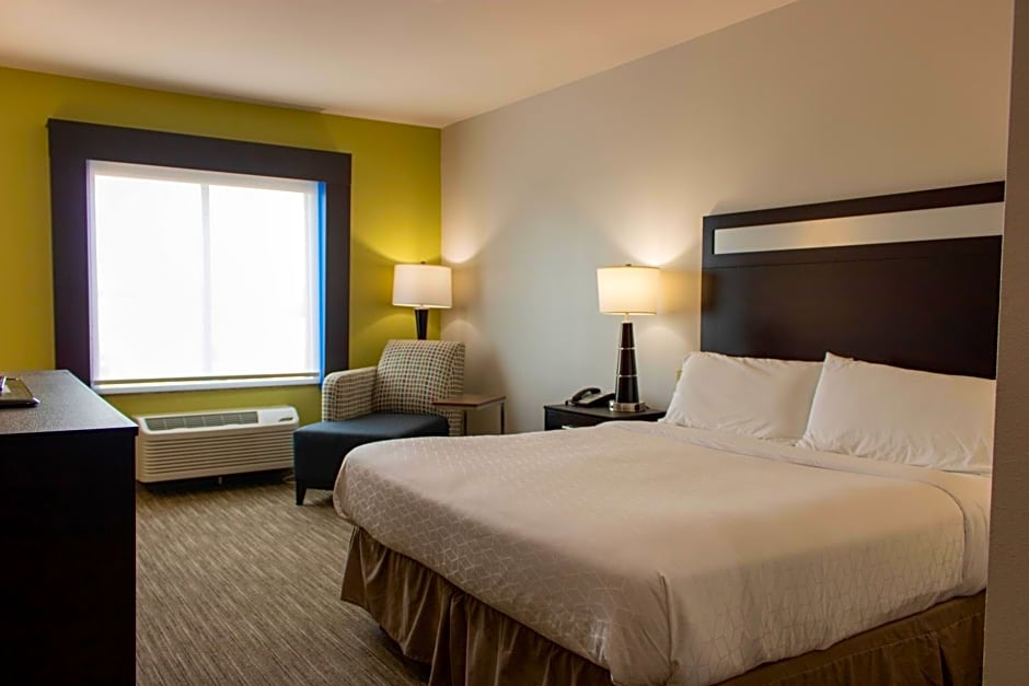 Holiday Inn Express Hotel & Suites Temple-Medical Center Area, an IHG Hotel