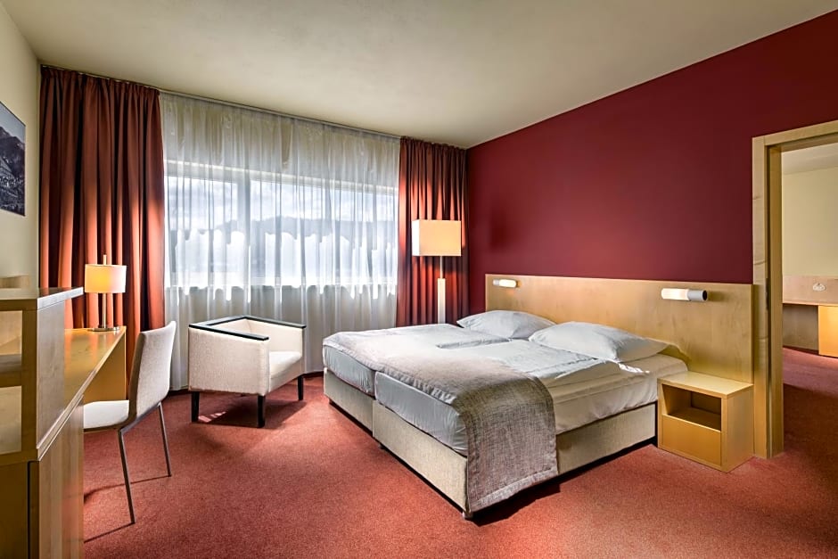 Clarion Congress Hotel Usti Nad Labem