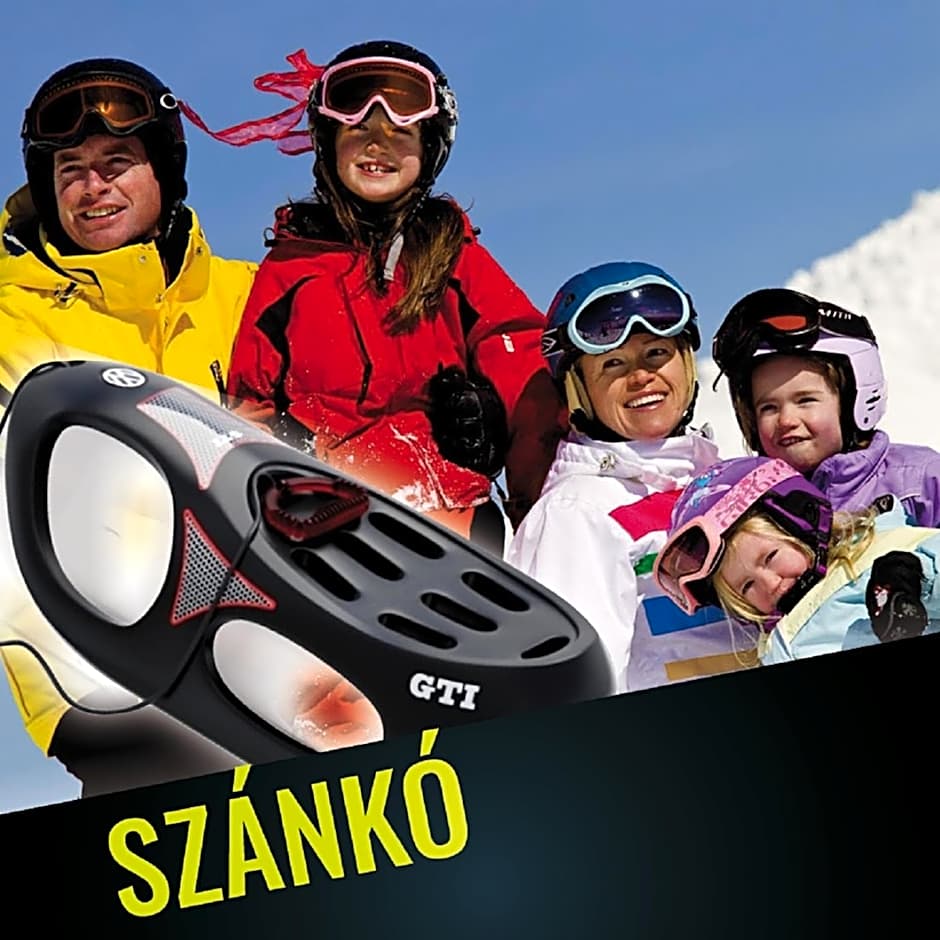 4 Évszak Hegyihotel