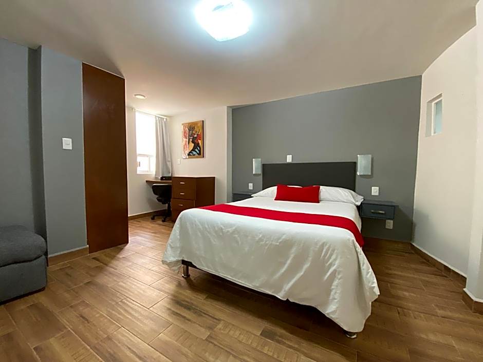 Grupo Kings Suites - Bosques de Duraznos 78