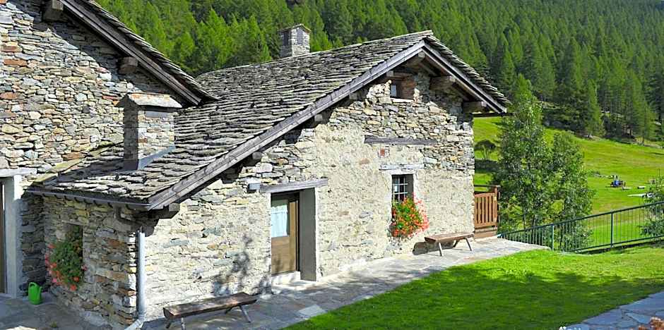 Albergo Casa Alpina San Luigi